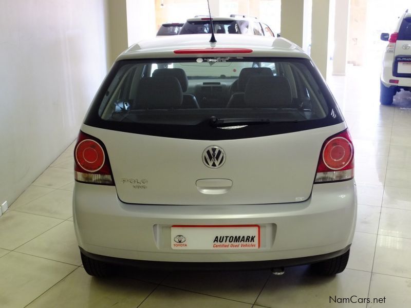 Volkswagen Polo Vivo in Namibia