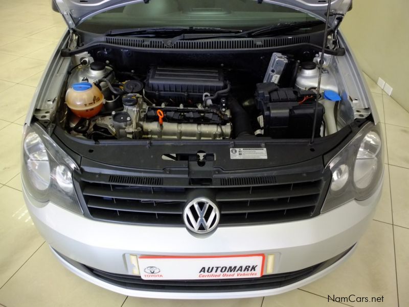 Volkswagen Polo Vivo in Namibia