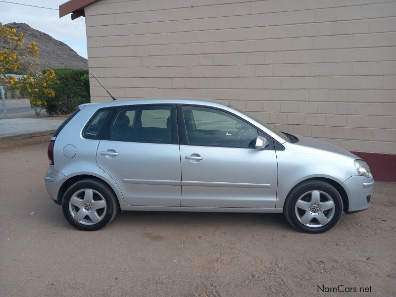 2009 polo vivo