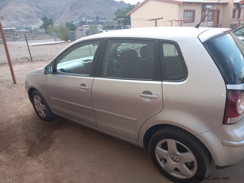 Volkswagen Polo Vivo TDI in Namibia