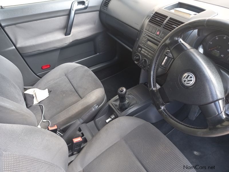 Volkswagen Polo Vivo TDI in Namibia