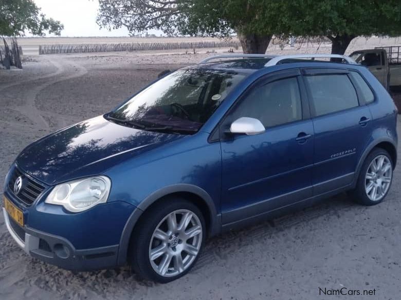 Volkswagen Polo Vivo in Namibia