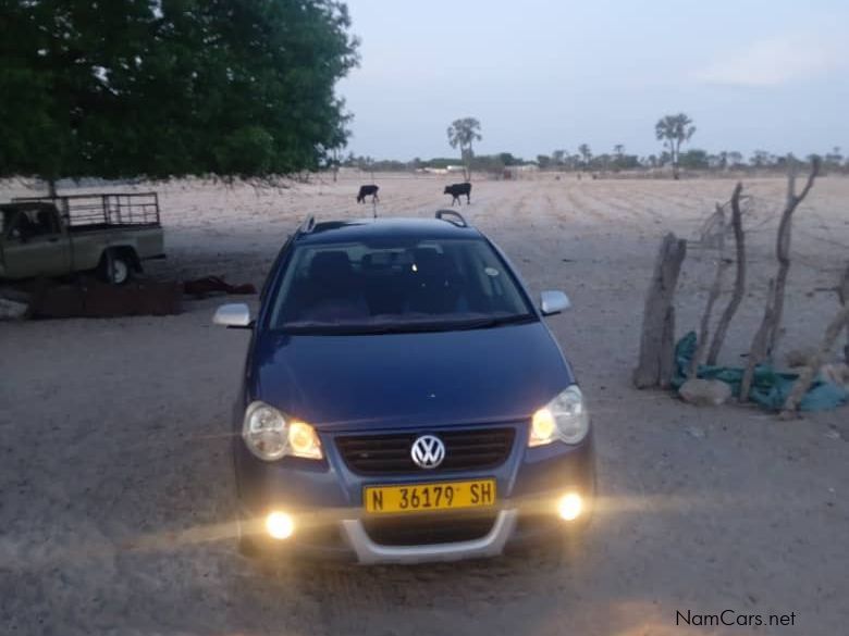 Volkswagen Polo Vivo in Namibia