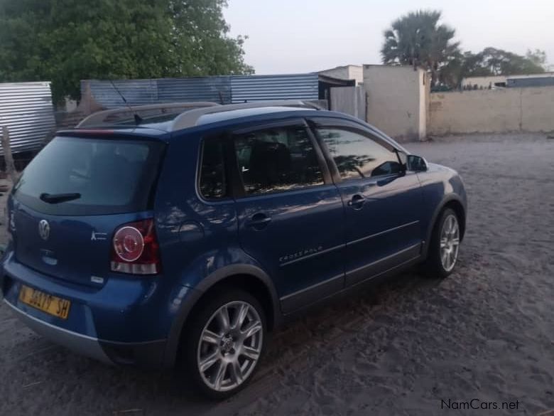 Volkswagen Polo Vivo in Namibia