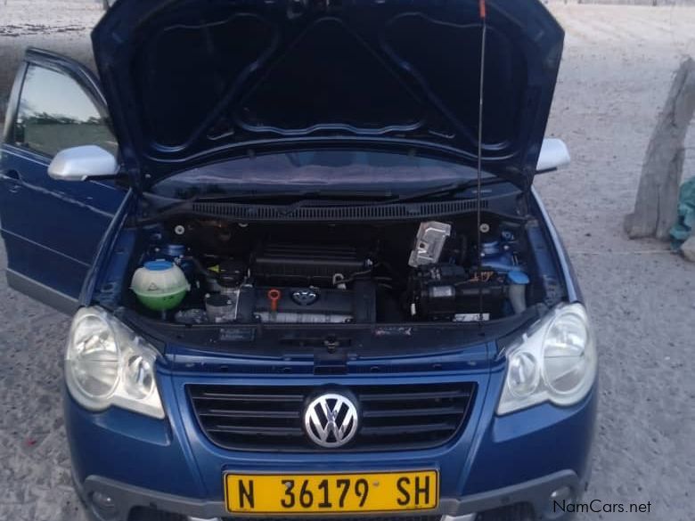 Volkswagen Polo Vivo in Namibia