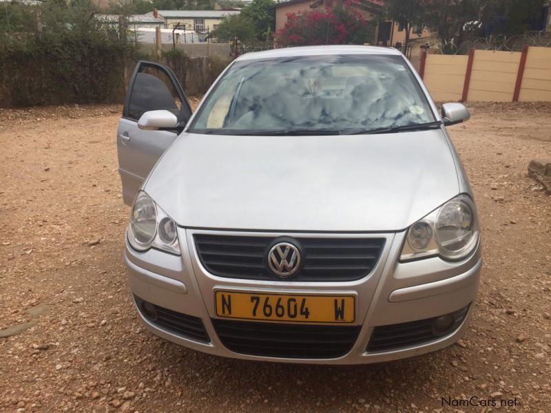 Volkswagen Polo in Namibia