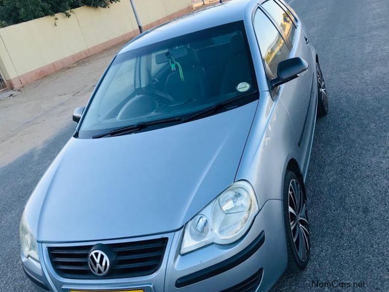 Volkswagen Polo in Namibia