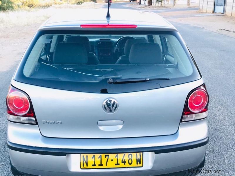 Volkswagen Polo in Namibia