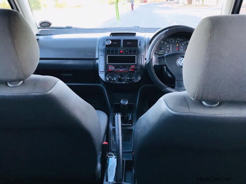 Volkswagen Polo in Namibia