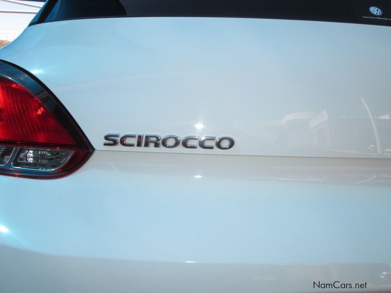 Volkswagen SCIROCCO 2.0 TSI in Namibia
