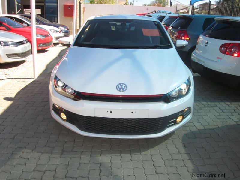 Volkswagen SCIROCCO 2.0 TSI in Namibia