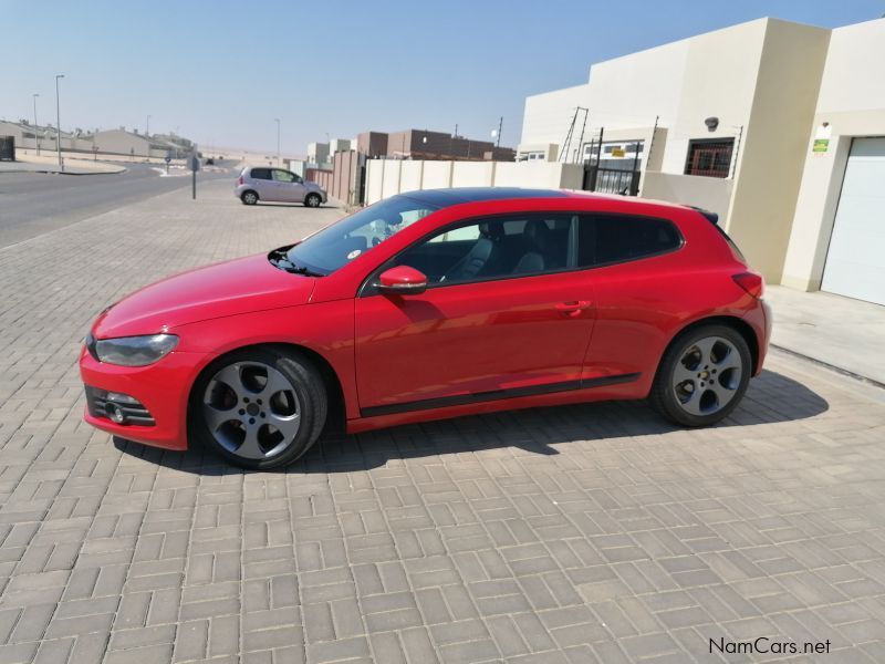 Volkswagen Scirocco 1.4 Sport in Namibia