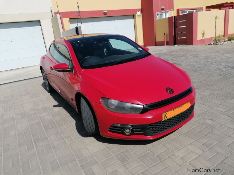 Volkswagen Scirocco 1.4 Sport in Namibia