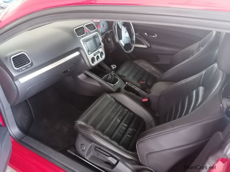 Volkswagen Scirocco 1.4 Sport in Namibia