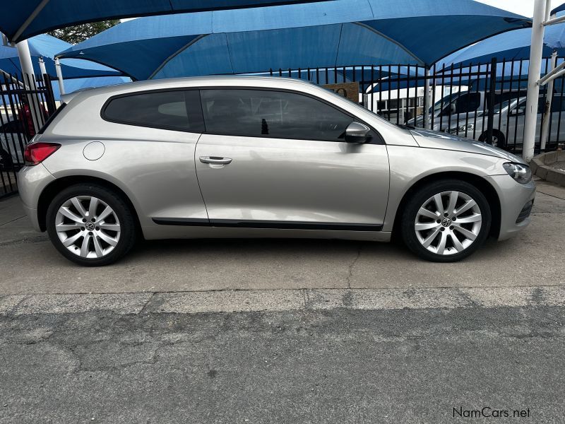 Volkswagen Scirocco 1.4 TSi Sport in Namibia