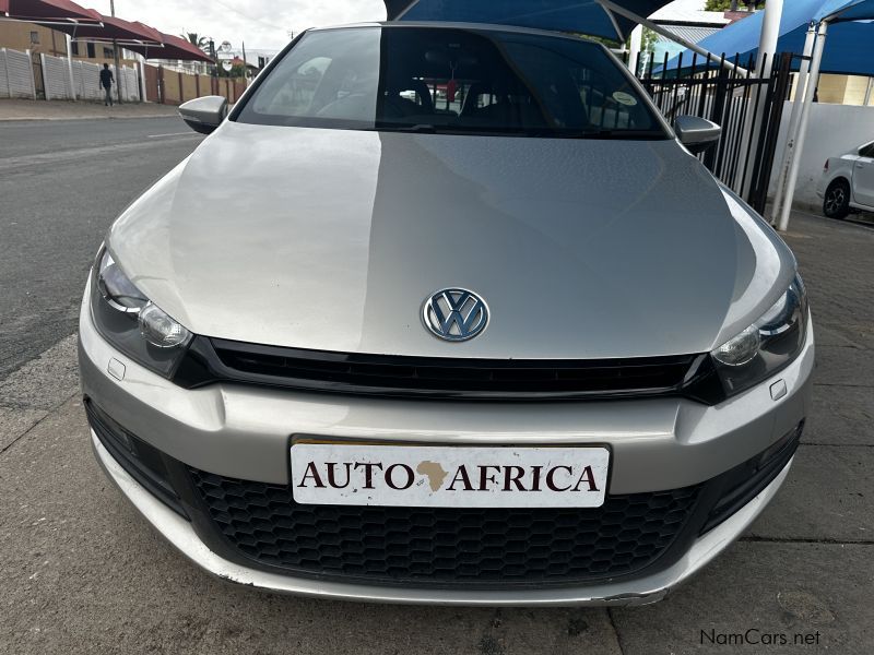 Volkswagen Scirocco 1.4 TSi Sport in Namibia