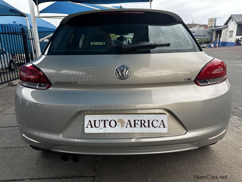 Volkswagen Scirocco 1.4 TSi Sport in Namibia