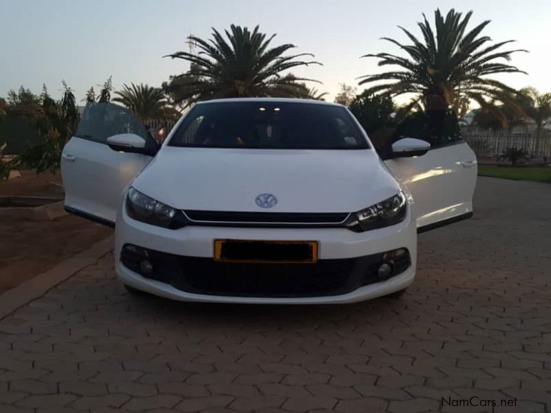 Volkswagen Scirocco 2.0 TSi Sportline in Namibia