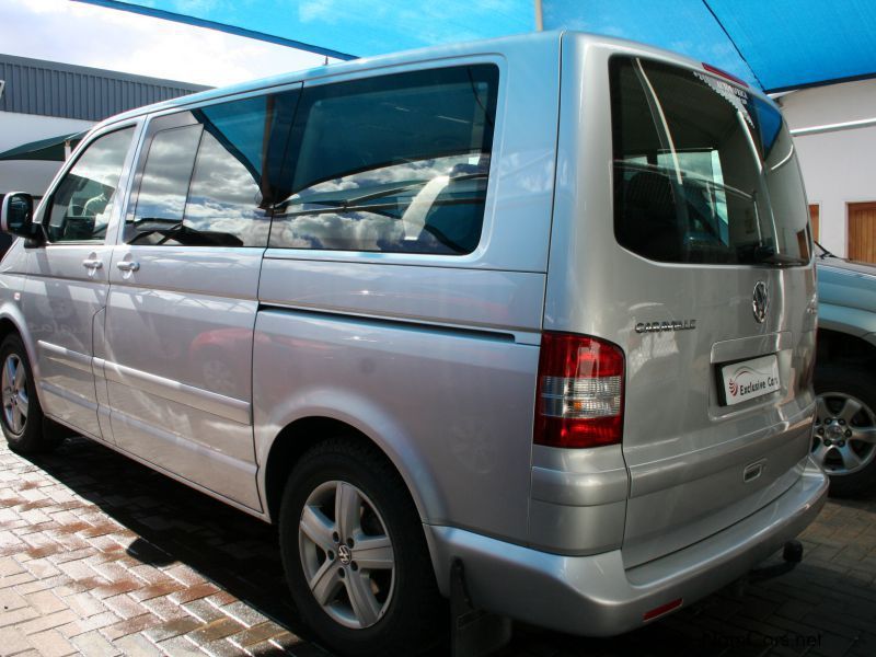 Volkswagen T5 Caravelle 2.5 Tdi 128 kw SW manual in Namibia