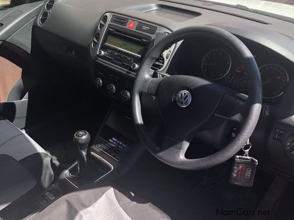 Volkswagen Tiguan 1.4 TSI 4 Motion in Namibia