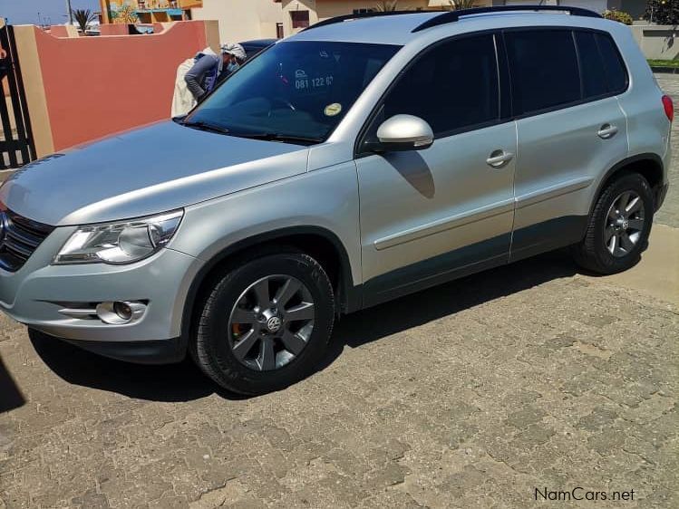 Volkswagen Tiguan 1.4 Tsi in Namibia