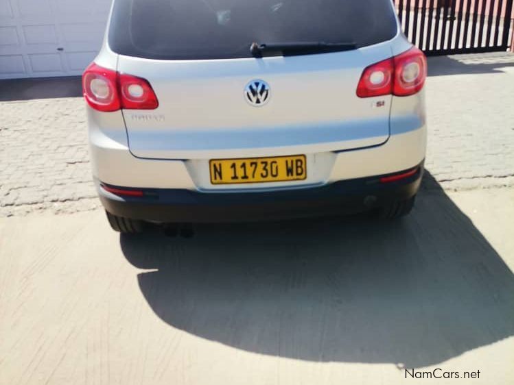 Volkswagen Tiguan 1.4 Tsi in Namibia