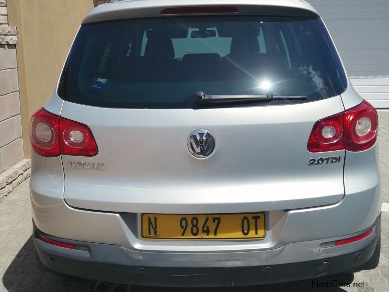 Volkswagen Tiguan 2.0 TDI 4 Motion Sport & Style in Namibia