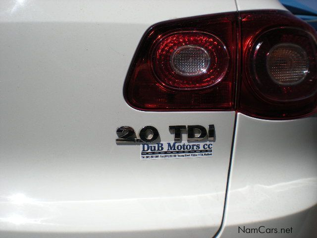 Volkswagen Tiguan 2.0 TDi Sport Style 4 Motion Tiptronic in Namibia