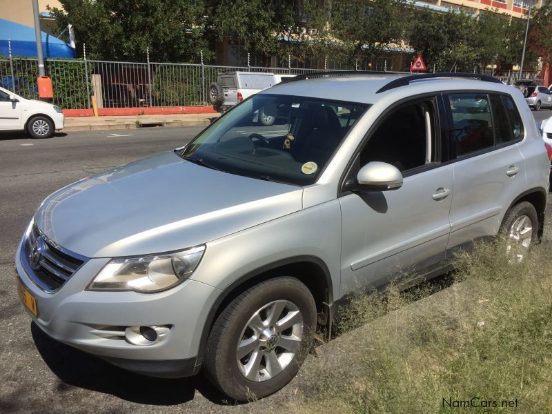 Volkswagen Tiguan Track and Field 1.4 TSI.  4 Motion in Namibia