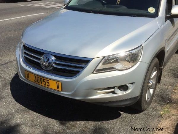 Volkswagen Tiguan Track and Field 1.4 TSI.  4 Motion in Namibia