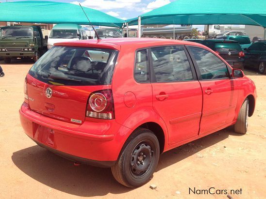 Volkswagen polo 1.4 in Namibia