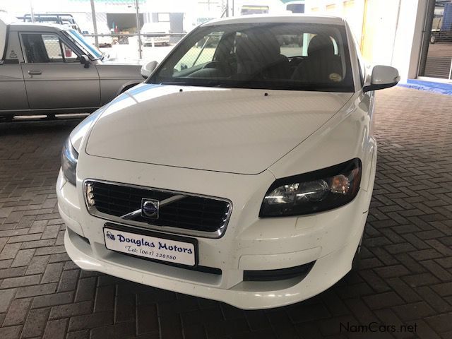 Volvo C30 2.0 Poweshift - import in Namibia
