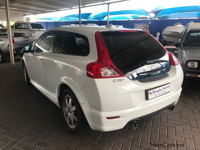 Volvo C30 2.0 Poweshift - import in Namibia