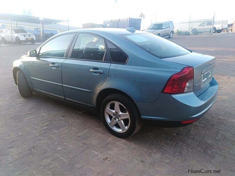 Volvo S40 in Namibia