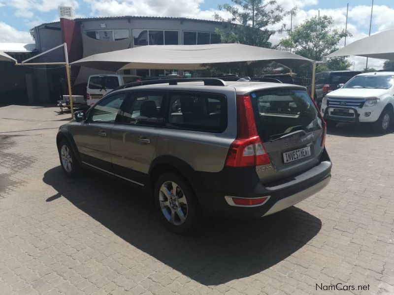 Volvo XC70 AWD D5 in Namibia