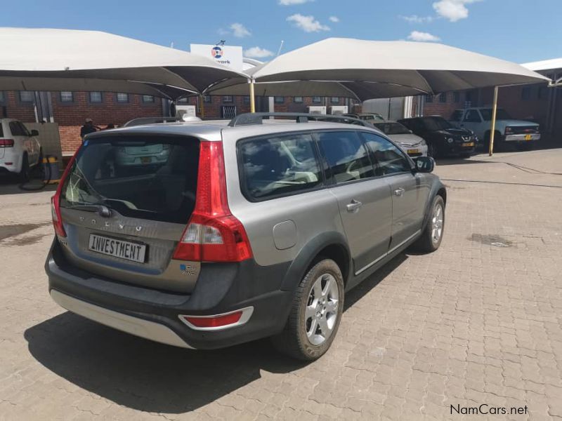 Volvo XC70 AWD D5 in Namibia