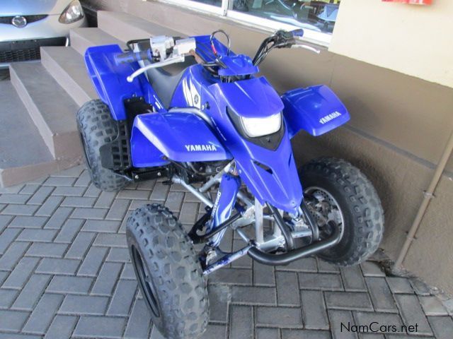 Yamaha Blaster in Namibia