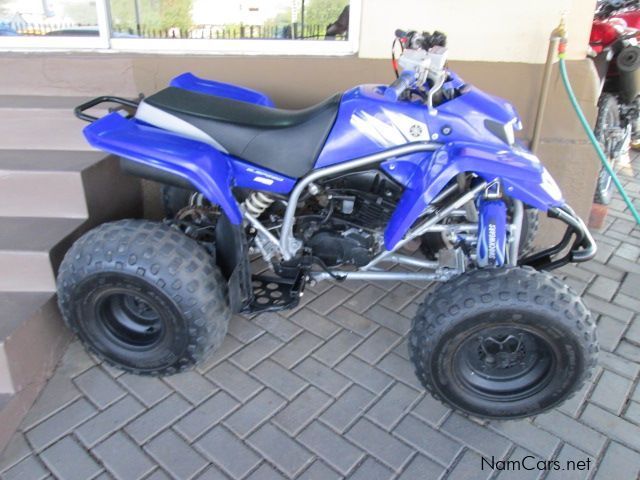 Yamaha Blaster in Namibia
