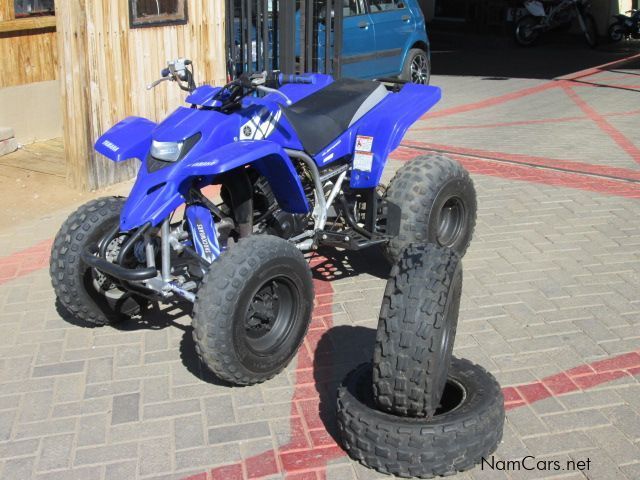Yamaha Blaster in Namibia