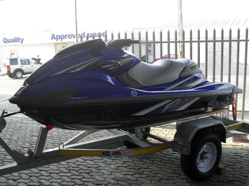 Yamaha Wave Runner 1800 FZR Super Charge in Namibia