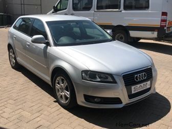 Audi 2010 in Namibia