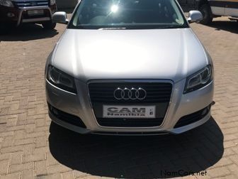 Audi 2010 in Namibia