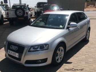 Audi 2010 in Namibia