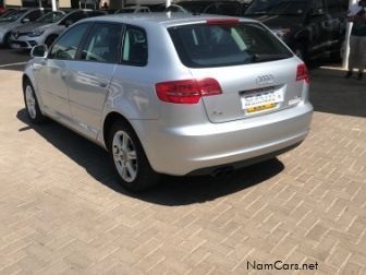 Audi 2010 in Namibia