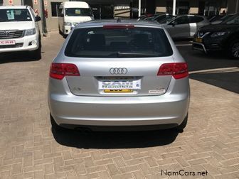 Audi 2010 in Namibia