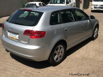 Audi 2010 in Namibia