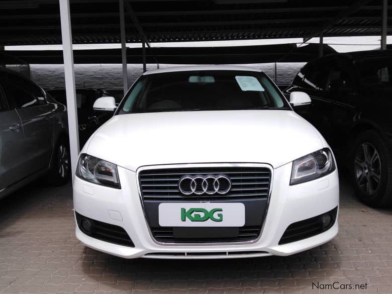 Audi A3 1.4T in Namibia