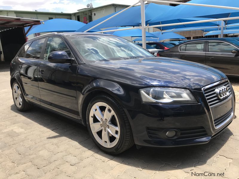 Audi A3 1.8T in Namibia