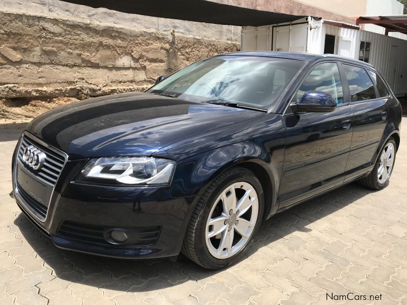 Audi A3 1.8T in Namibia
