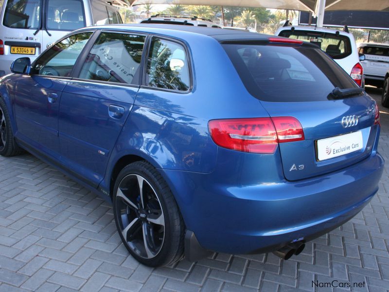 Audi A3 1.8T sportback 5 door DSG (local) in Namibia
